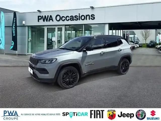 Occasion Jeep Compass 130 ch (95 kW) 2023 Noir SUV