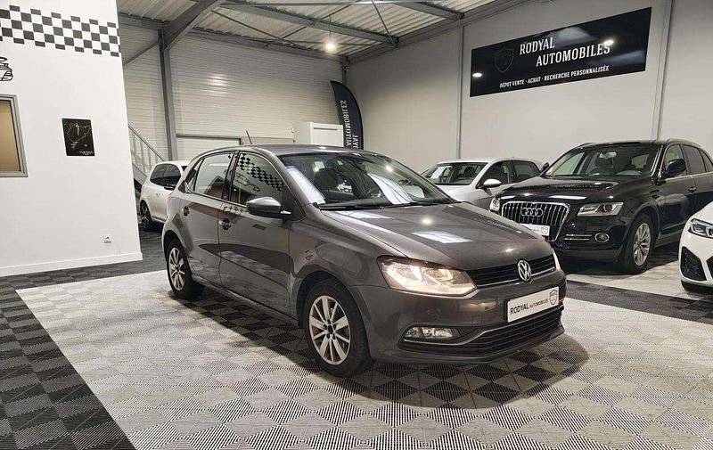 Occasion VW Polo Allstar 90 ch (66 kW) 2016 Berline