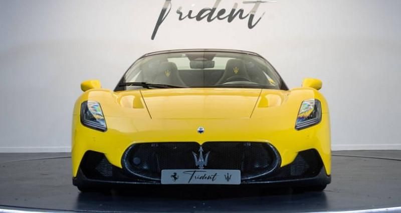 Occasion Maserati MC20 630 ch (463 kW) 2023 Coupé