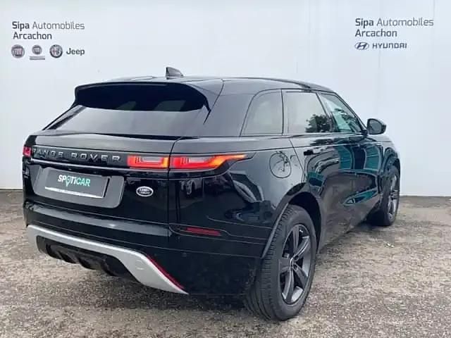 Occasion Land Rover Range Rover Velar R-Dynamic 180 ch (132 kW) 2020 Noir SUV
