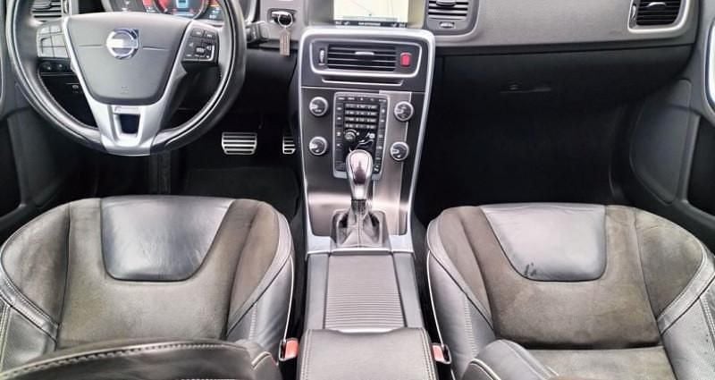 Occasion Volvo S60 R-Design 181 ch (133 kW) 2014 Berline
