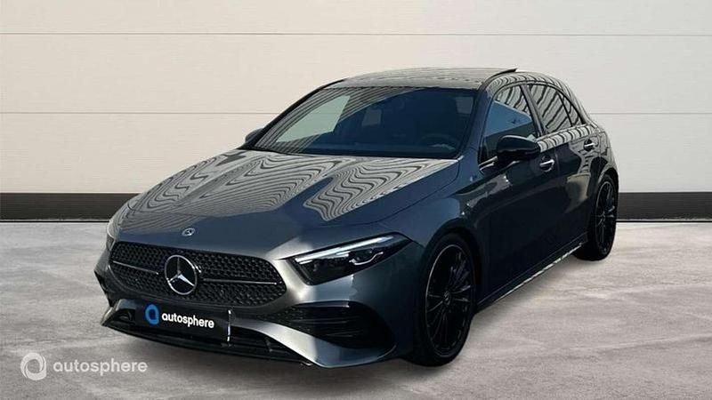 Occasion Mercedes A200 AMG line 152 ch (111 kW) 2025 Berline