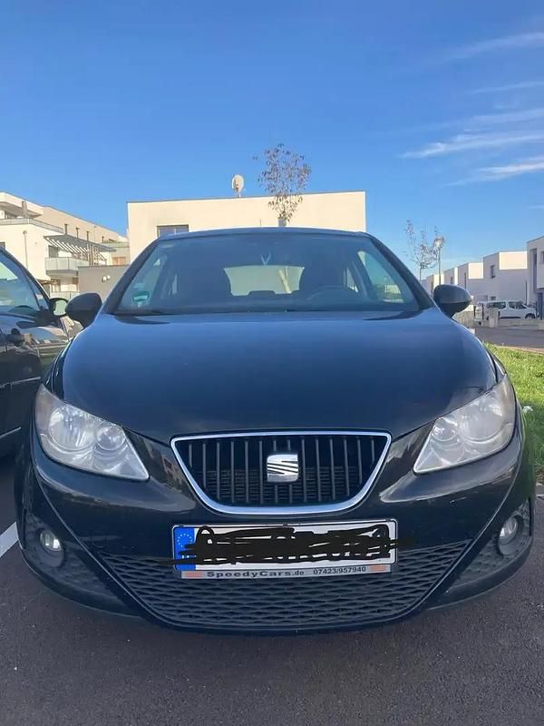 Occasion 2008 Seat Ibiza SC Sport Citadine | 1 000 € - Image 1/4
