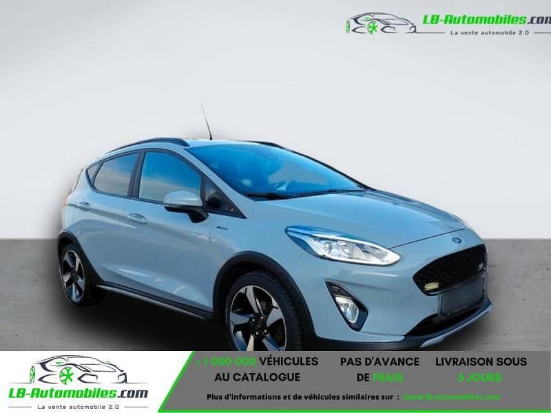 Occasion Ford Fiesta 101 ch (74 kW) 2019 Citadine