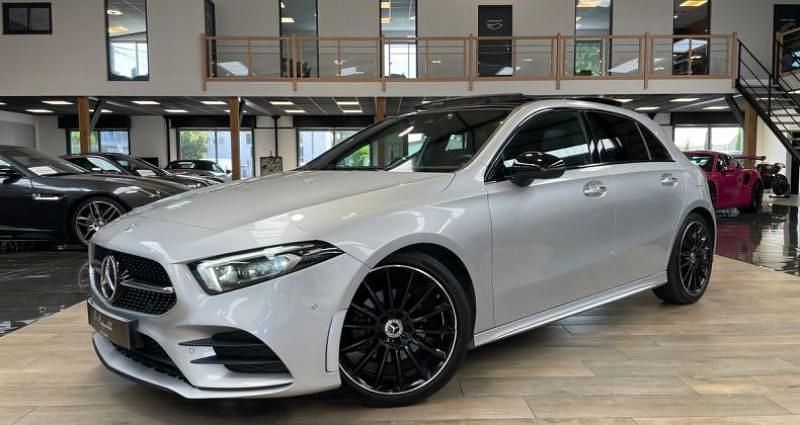 Utilisé 2021 Mercedes A200 AMG line Berline | 31 990 € (Prix assez cher) - Image 1/4