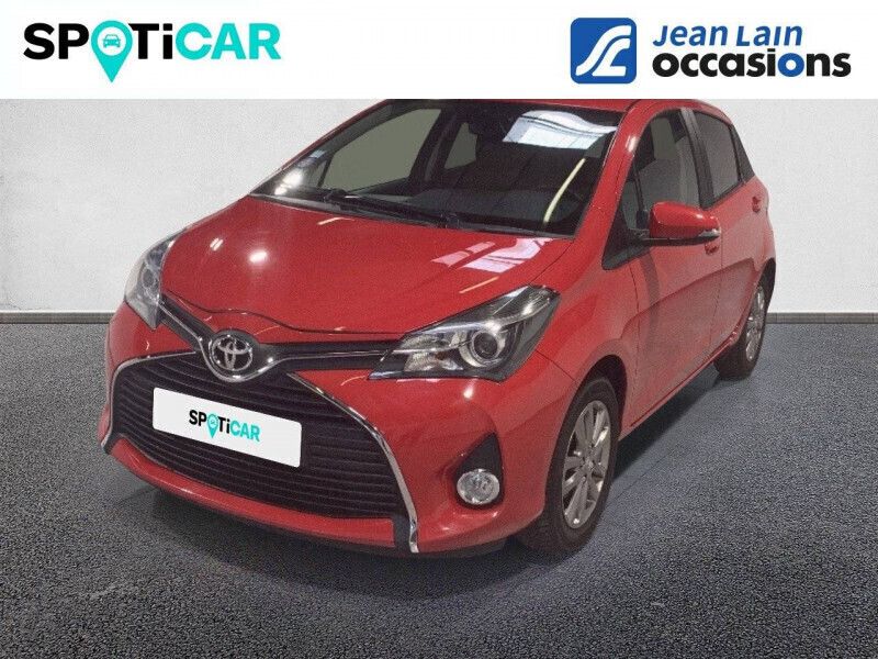 Occasion Toyota Yaris 100 ch (73 kW) 2017 Citadine