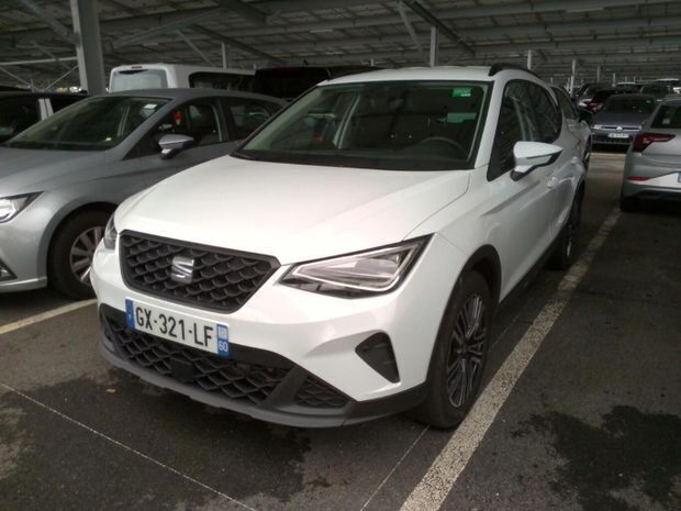 Blanc Utilisé 2024 Seat Arona Copa SUV | 20 490 € (Prix juste) - Image 1/1