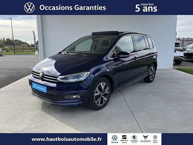 Utilisé 2025 VW Touran Style Monospace | 42 990 € (Prix juste) - Image 1/4