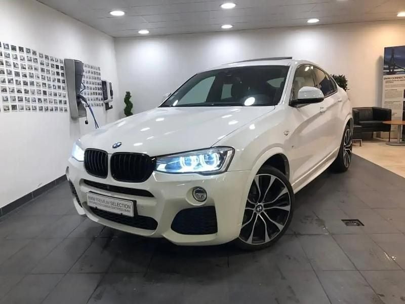 Blanc Occasion 2016 BMW X4 M Sport SUV | 33 980 € (Prix cher) - Image 1/4