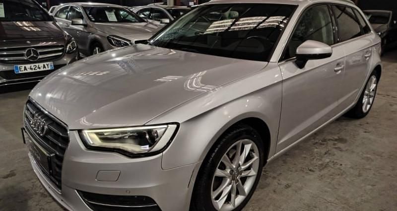 Utilisé 2013 Audi A3 Ambition Berline | 15 490 € (Super prix) - Image 1/4