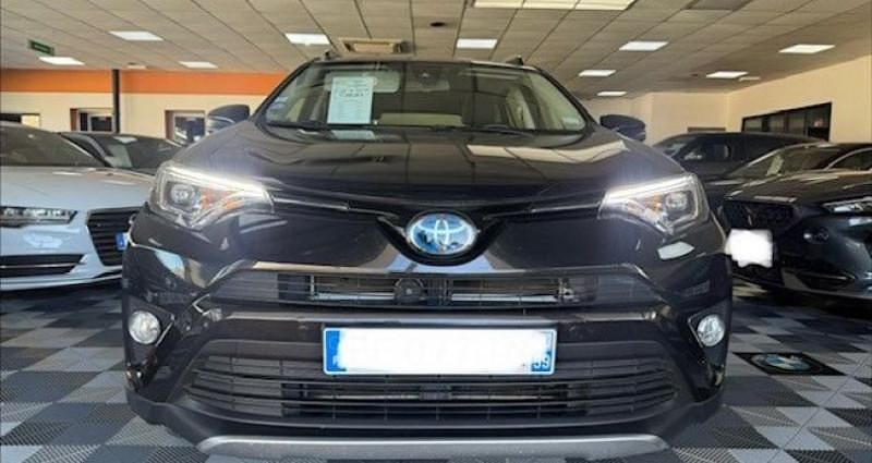 Utilisé 2016 Toyota RAV4 Hybrid Design SUV | 17 990 € (Bon prix) - Image 1/4