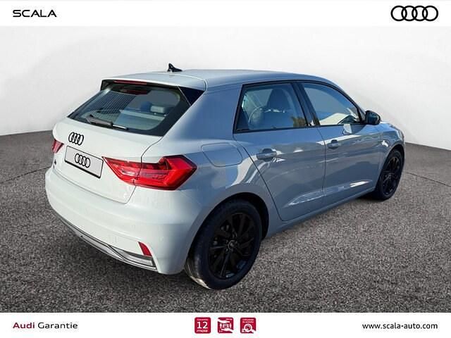 Occasion Audi A1 Sportback Design 110 ch (80 kW) 2021 Gris flèche nacré Citadine