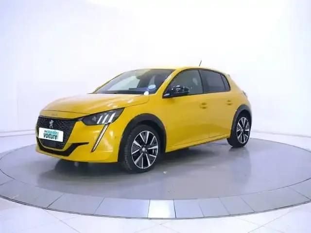 Occasion Peugeot 208 GTi 100 ch (73 kW) 2022 Jaune Citadine