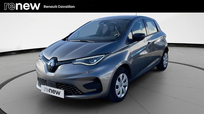 Occasion Renault Zoe Equilibre 80 kW (109 ch) 2022 Gris Citadine