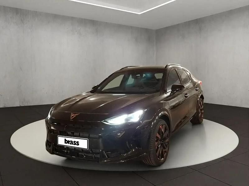 Noir Occasion 2024 Cupra Formentor VZ SUV | 43 450 € (Prix juste) - Image 1/4