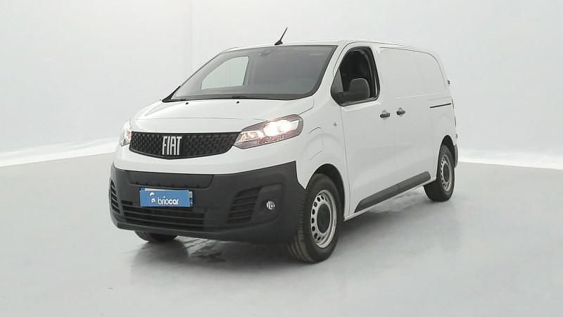 Blanc Utilisé 2022 Fiat Scudo Lounge Monospace | 21 990 € (Super prix) - Image 1/4