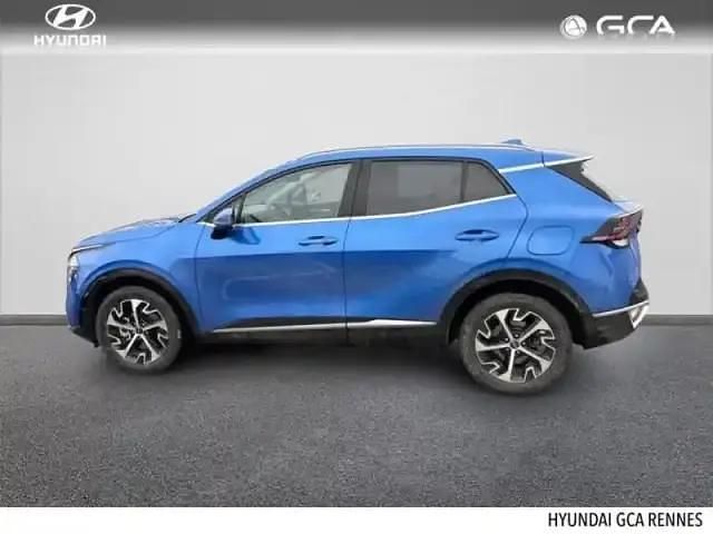 Occasion Kia Sportage 2023 Bleu fusion métallisé SUV
