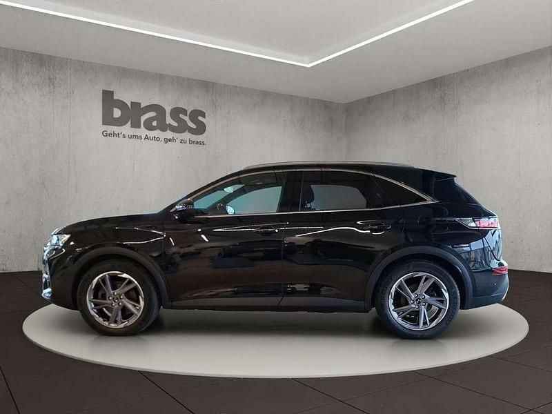 Occasion DS Automobiles DS7 Crossback Rivoli 224 ch (164 kW) 2022 Noir SUV