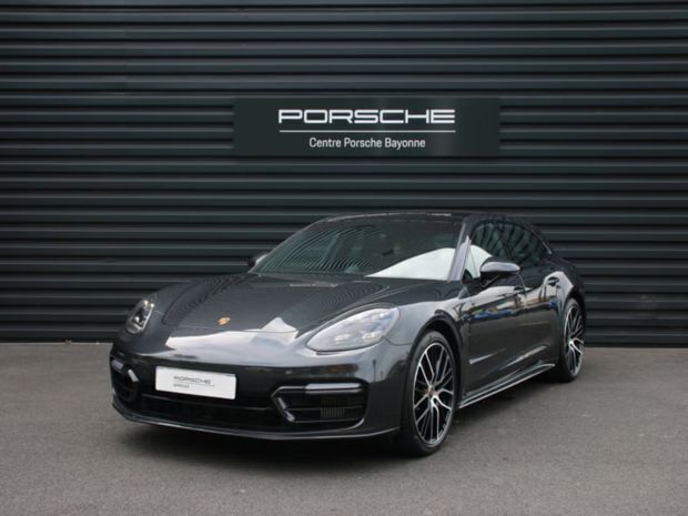 Gris Utilisé 2021 Porsche Panamera Berline | 115 800 € - Image 1/4