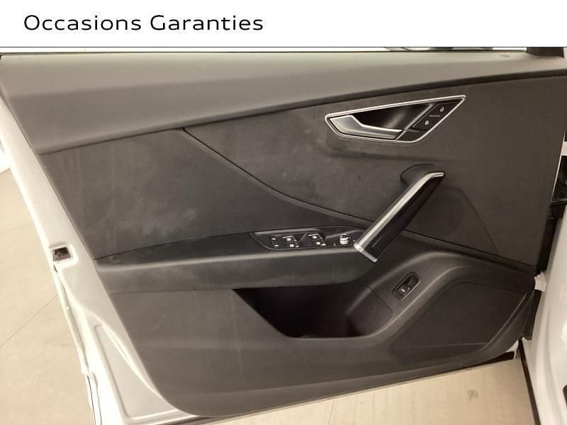 Occasion Audi Q2 S-Line 150 ch (110 kW) 2025 Blanc glacier métallisé SUV