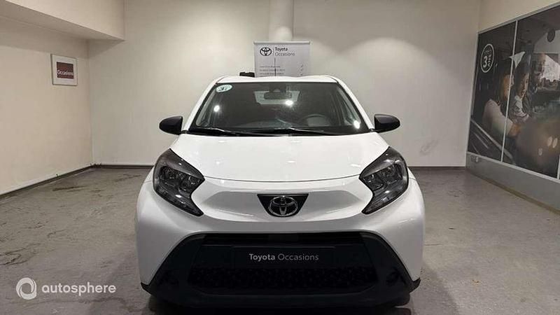 Occasion Toyota Aygo X Active 73 ch (53 kW) 2023 Blanc SUV