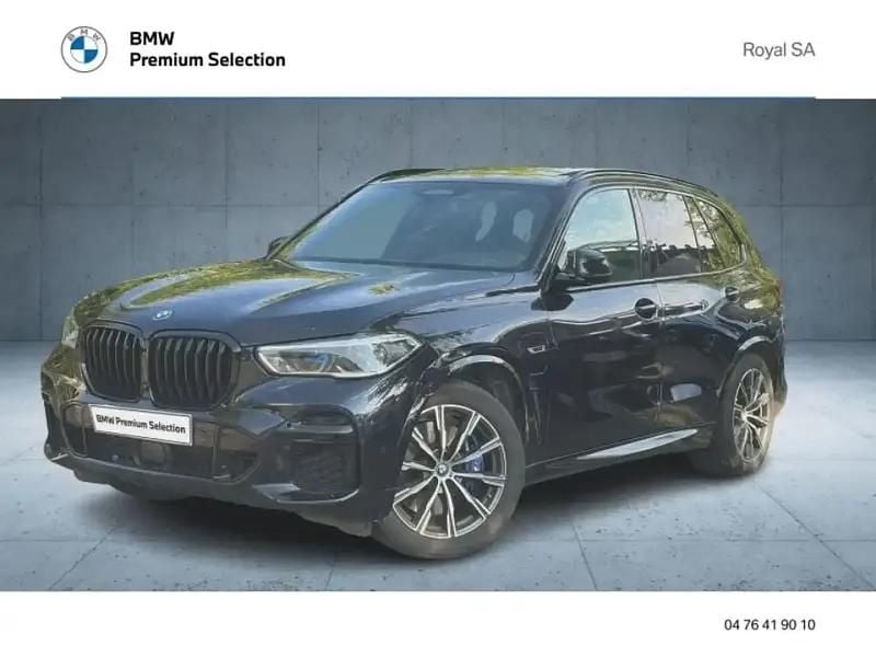 Blanc Utilisé 2022 BMW X5 M Sport SUV | 61 880 € (Super prix) - Image 1/4