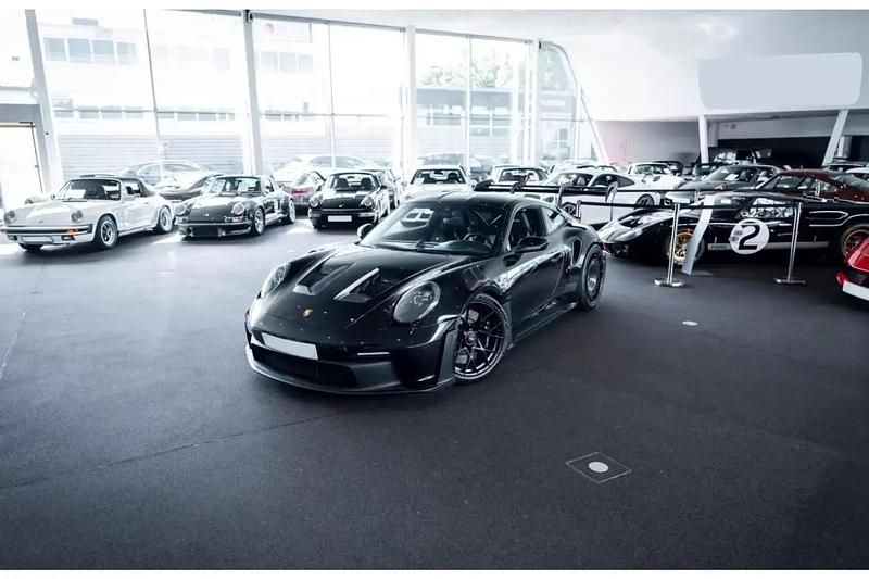 Noir Utilisé 2024 Porsche 911 GT3 RS Coupé | 384 990 € - Image 1/4