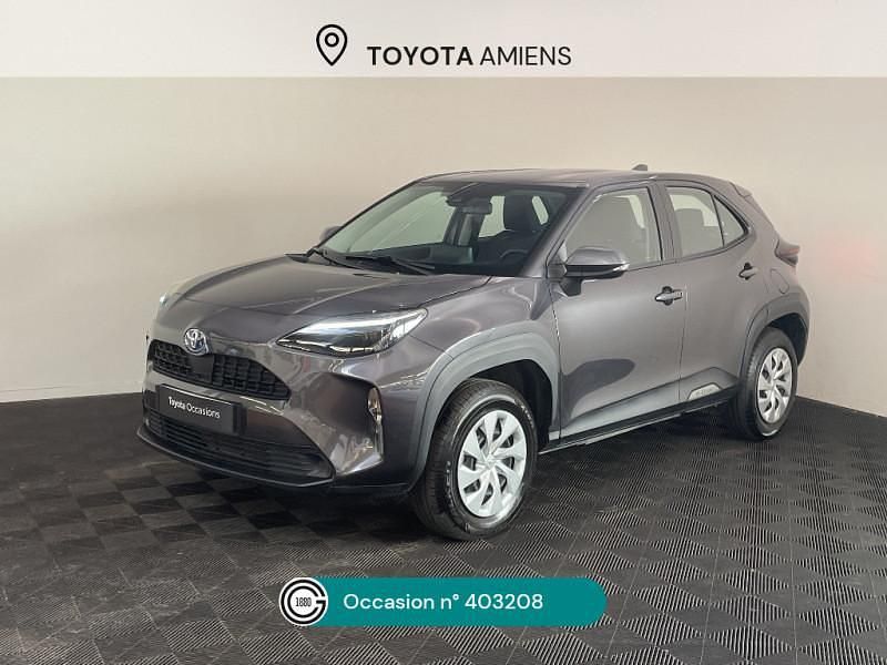 Occasion 2023 Toyota Yaris Hybrid | 23 290 € (Prix juste) - Image 1/4