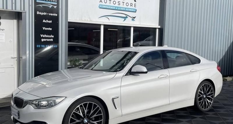 Occasion BMW 420 Luxury Line 184 ch (135 kW) 2014 Coupé
