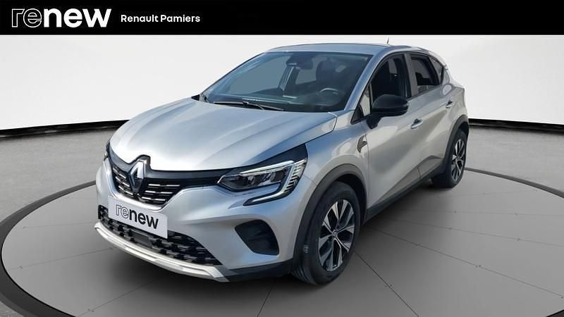 Gris Utilisé 2024 Renault Captur Evolution SUV | 17 490 € (Prix juste) - Image 1/4