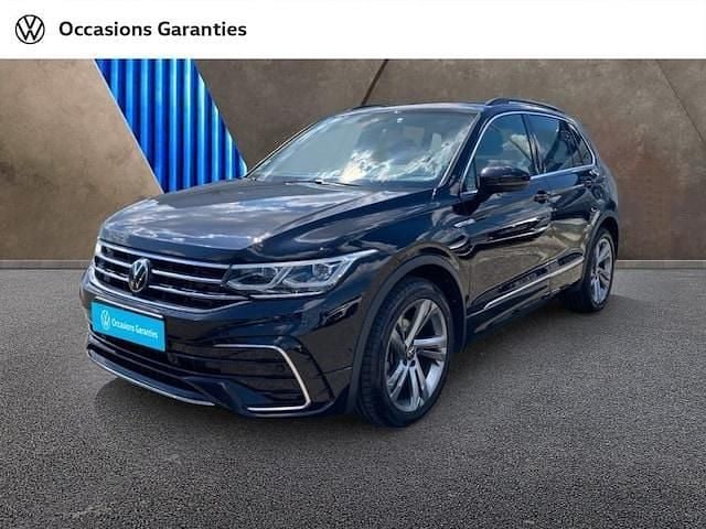 Utilisé 2023 VW Tiguan R-line SUV | 37 495 € (Prix cher) - Image 1/4