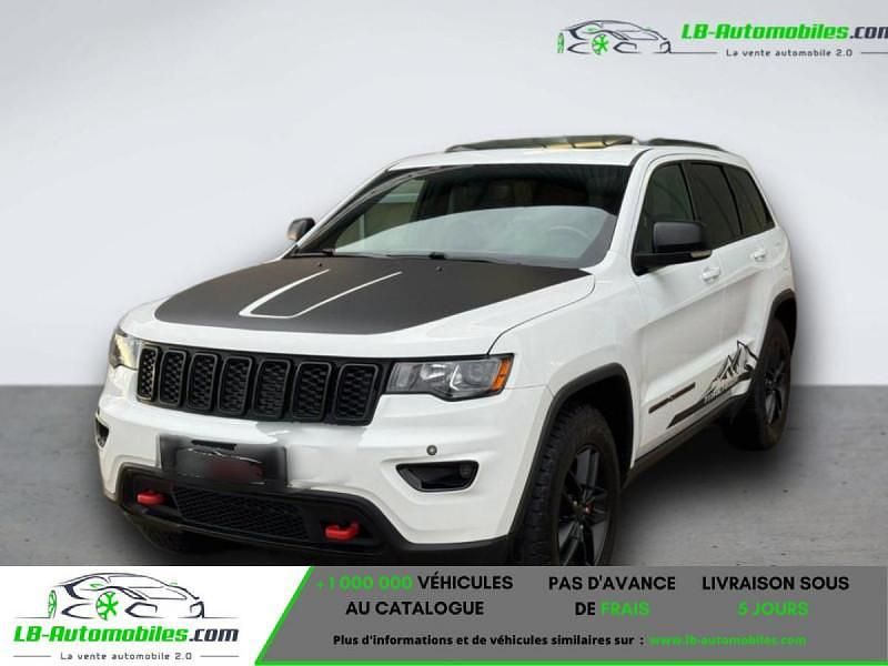 Occasion 2019 Jeep Grand Cherokee SUV | 40 100 € (Prix juste) - Image 1/4