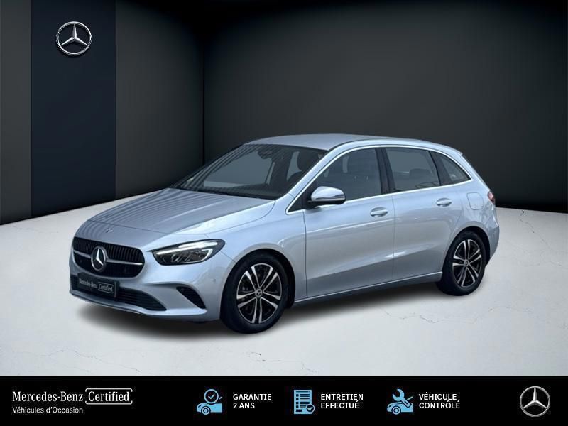 Gris Utilisé 2024 Mercedes B200 Monospace | 34 900 € (Prix juste) - Image 1/3