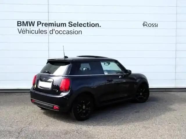 Occasion Mini Cooper SE Premium Plus 136 kW (186 ch) 2022 Noir Citadine