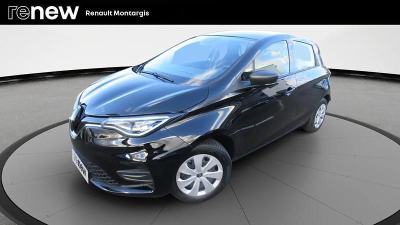 Noir Occasion 2021 Renault Zoe Citadine | 12 990 € (Prix juste) - Image 1/4