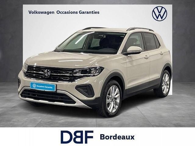 Gris Utilisé 2024 VW T-Cross Edition SUV | 25 799 € (Prix assez cher) - Image 1/4