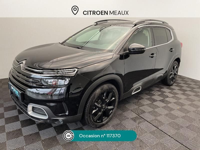 Occasion 2021 Citroën C5 Aircross Shine SUV | 17 990 € (Bon prix) - Image 1/4
