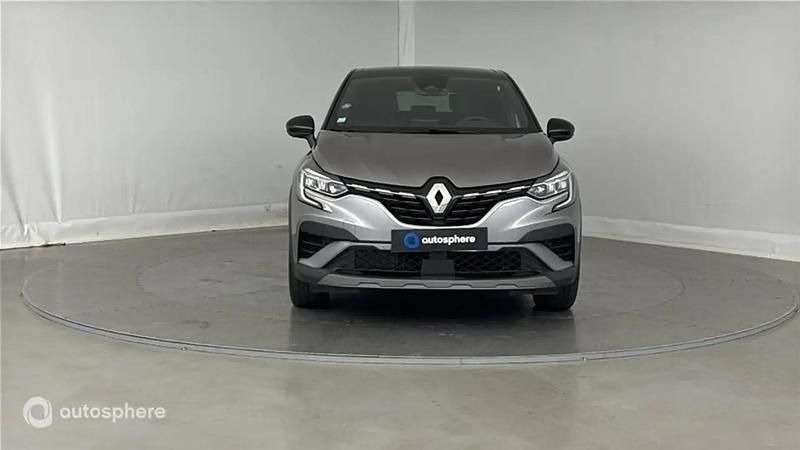 Occasion Renault Captur RS Line 94 ch (69 kW) 2022 SUV