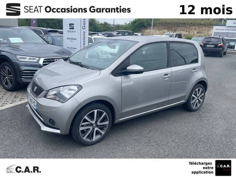 Gris Utilisé 2021 Seat Mii Electric Citadine | 10 900 € (Bon prix) - Image 1/3