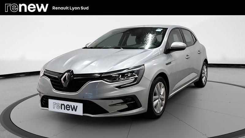 Occasion Renault Mégane IV Business 2022 Gris Berline