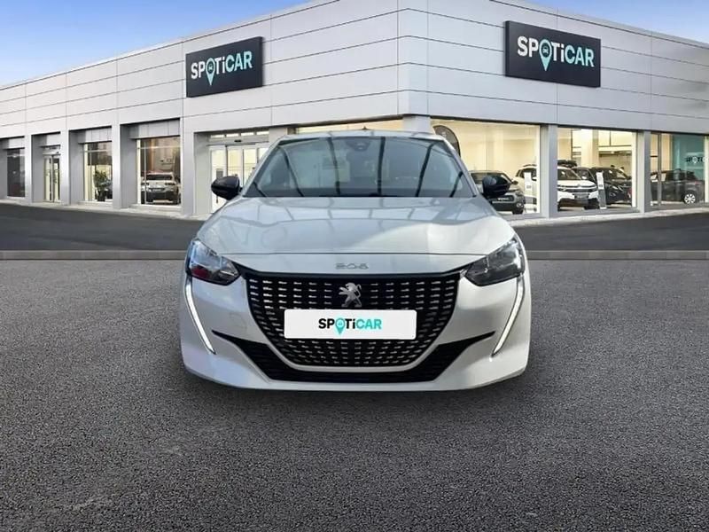 Occasion Peugeot 208 Active 76 ch (55 kW) 2022 Blanc Citadine