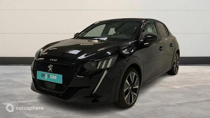 Occasion 2021 Peugeot 208 Allure Citadine | 14 799 € (Prix juste) - Image 1/4