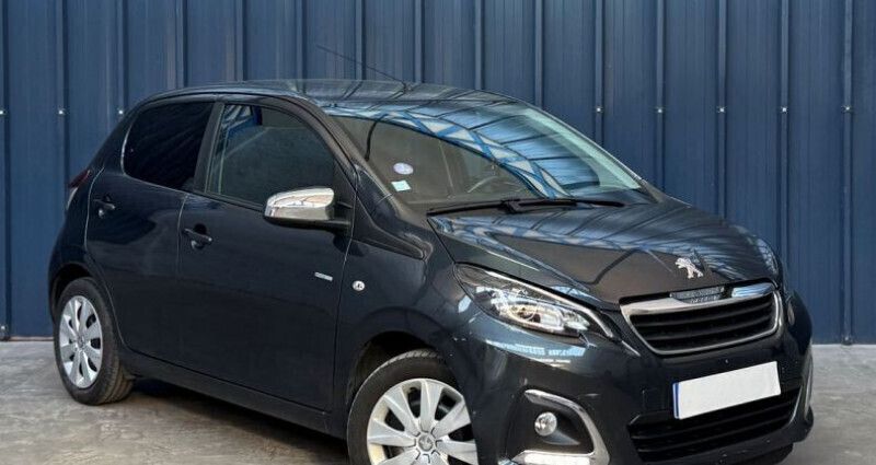 Utilisé 2019 Peugeot 108 Citadine | 7 490 € - Image 1/4
