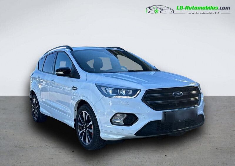 Utilisé 2019 Ford Kuga SUV | 25 100 € (Prix juste) - Image 1/4