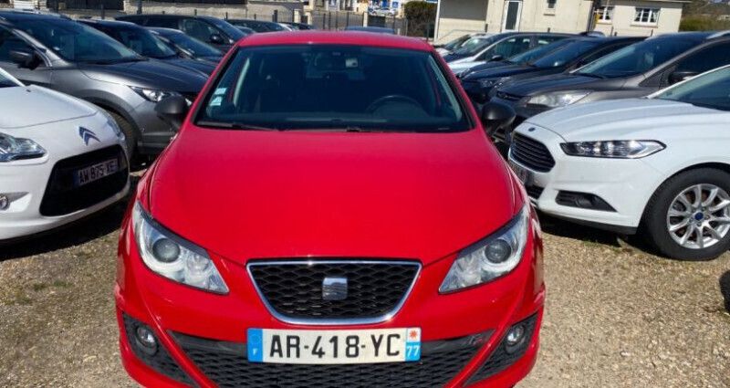 Utilisé 2010 Seat Ibiza FR Citadine | 8 700 € - Image 1/4