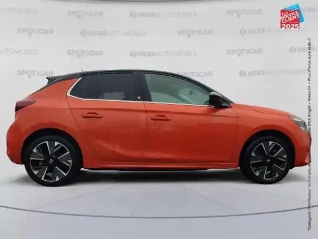 Occasion Opel Corsa Elegance 2020 Orange Citadine