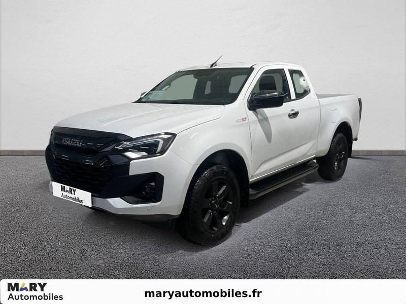 Blanc Utilisé 2024 Isuzu D-Max Pick-up | 47 990 € - Image 1/4
