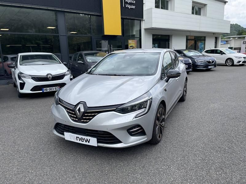 Utilisé 2022 Renault Clio V Citadine | 15 590 € (Prix juste) - Image 1/4