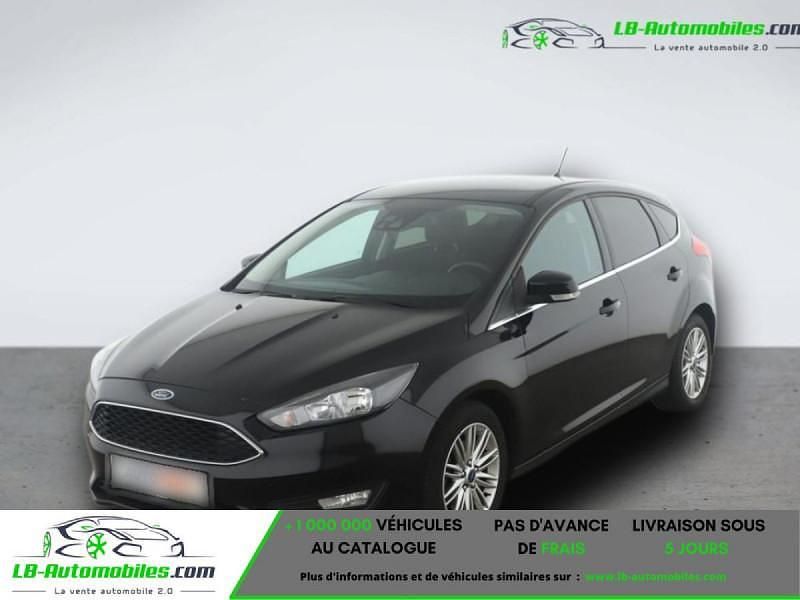 Occasion 2018 Ford Focus Berline | 14 600 € (Prix juste) - Image 1/4