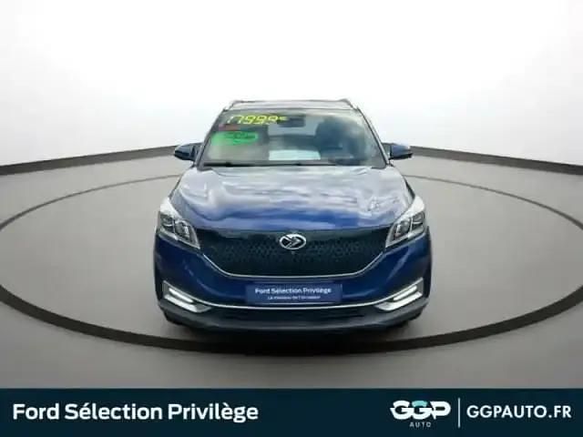 Nouvelle Seres 3 2025 Bleu astral métallisée SUV